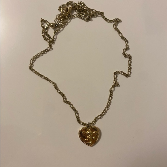 Jewelry - Heart Pendant Necklace